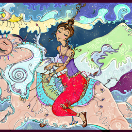 Воздушные слоны