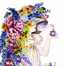 линия духов GaPierre 1