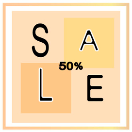 Постер расспродажа