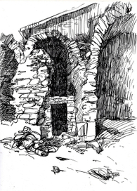 Медресе. Старый Крым 2