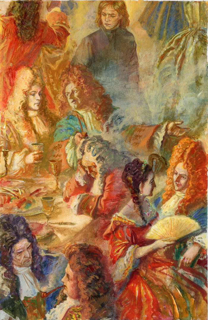 "Ассамблея по-дедовски"