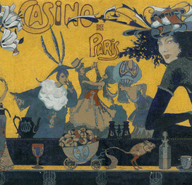 «Мыши в Casino de Paris».