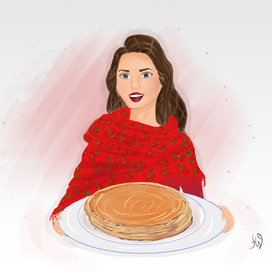 Русская Красавица