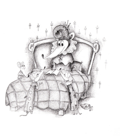 сказка на ночь