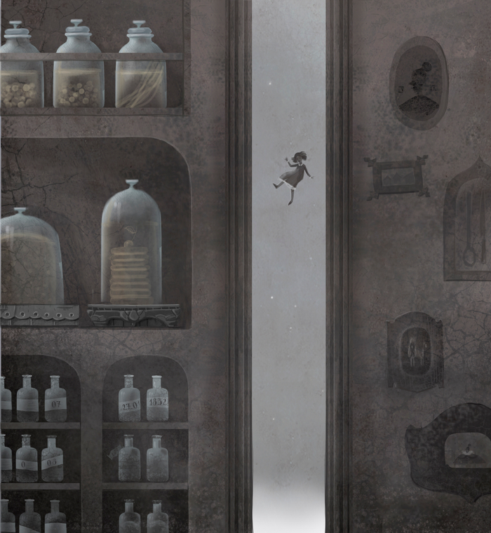 В кроличьей норе