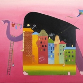 "Розовый слон"