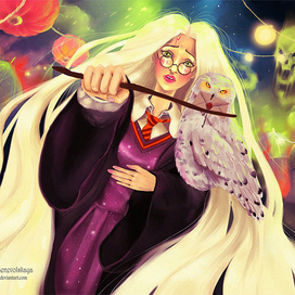 Рапунцель Поттер