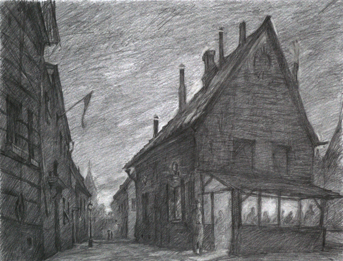 "Потерянный рай" Генрих Бёлль