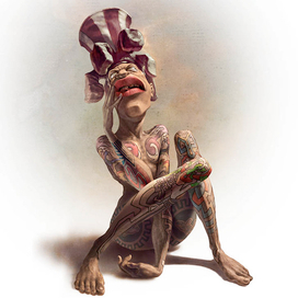 автопортрет