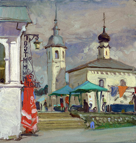 Гостиный двор