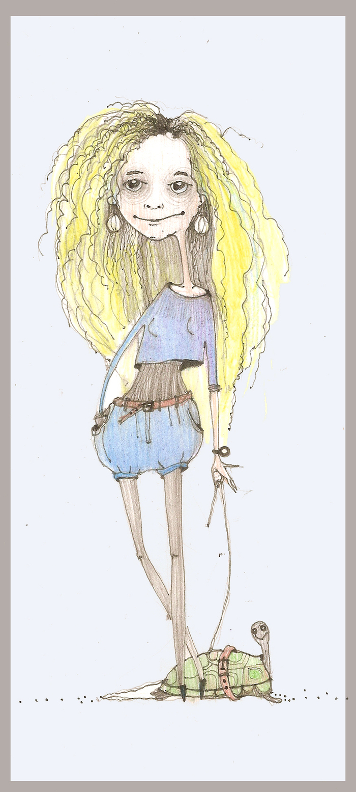 Автопортрет №2