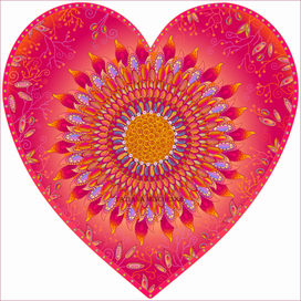 Валентинка