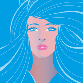 Портрет-обложка