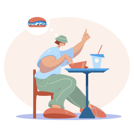 Быстрый перекус