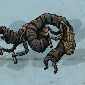 Character's Evolution