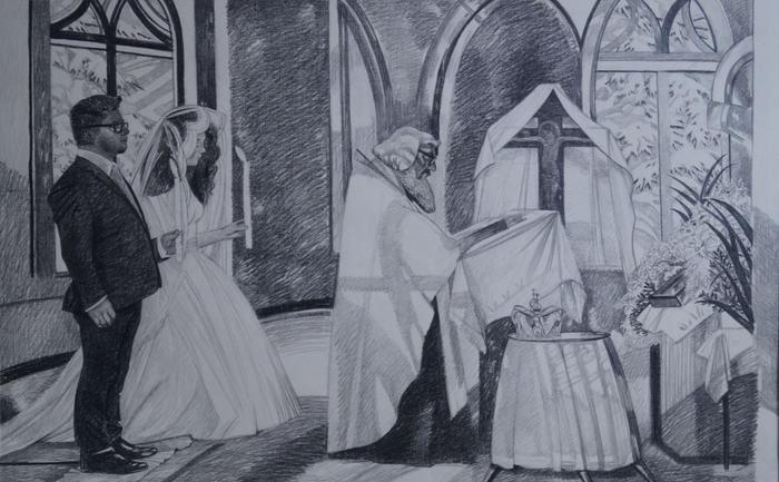 Славою и честию венчай их