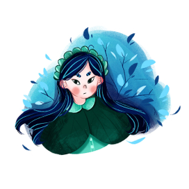 Очень серьезная