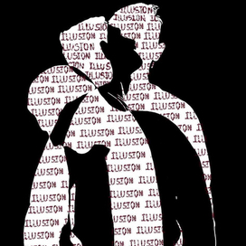 Иллюстрация по референсу 