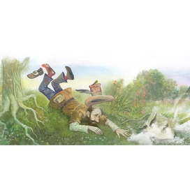 Забавы Чараўніка