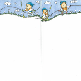 карлики нападают