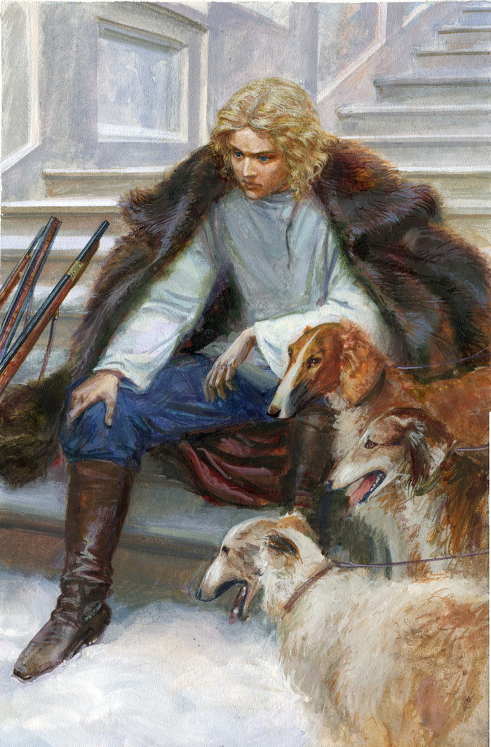 Петр Второй: заигрался я с вами...