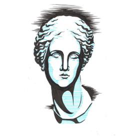 Контрастная Венера