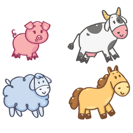 Домашние животные