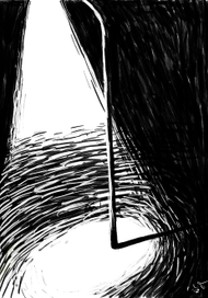 Освещая свое творчество...