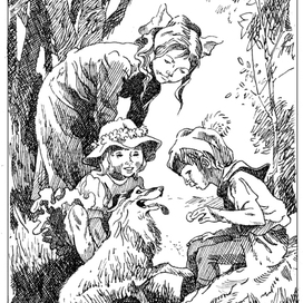  Л.Андреев "Петька на  даче. Детгиз"