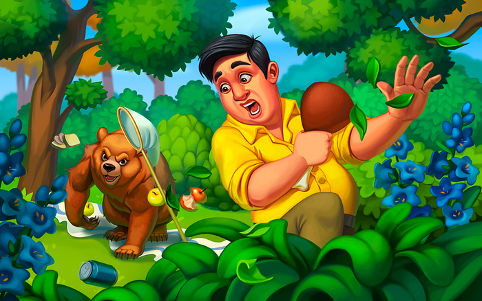 подражая плейрикс