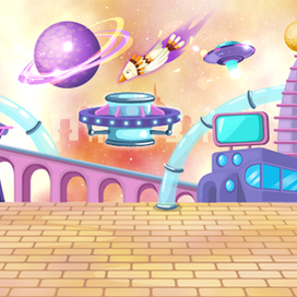 игра корзина мяч