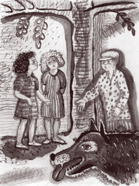 Испанские тапочки