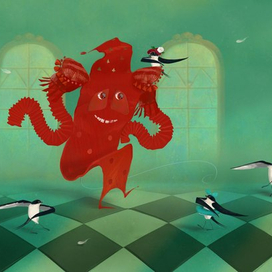 Елена Есенина "Бенни-Бом"