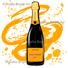 Брызги шампанского