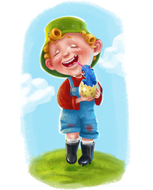 маленькая история