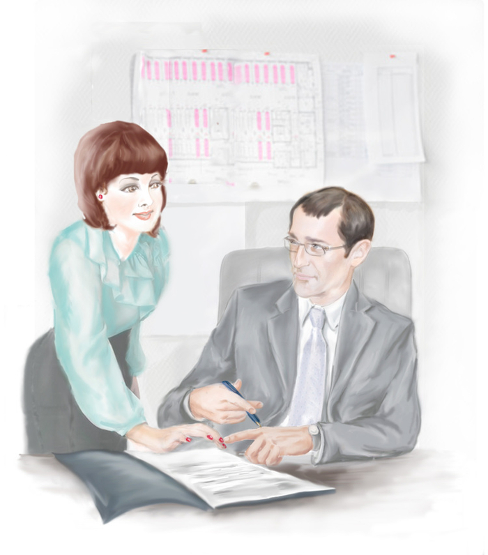 иллюстрация  для книги