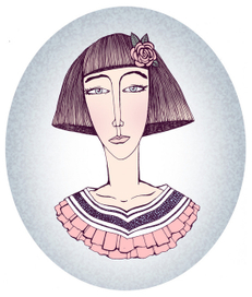 Дочь сенатора