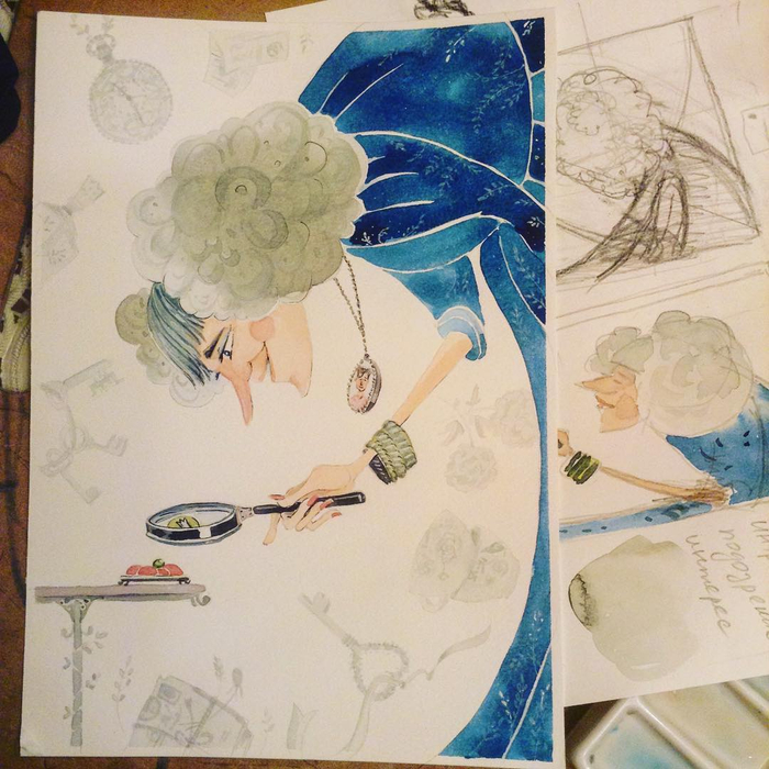 Принцесса на горошине 2