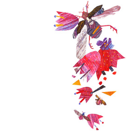 Дюймовочка