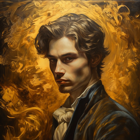 Портрет Дориана Грея