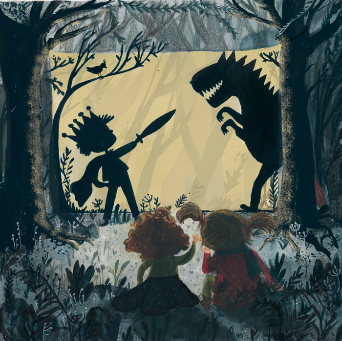 Театр теней 