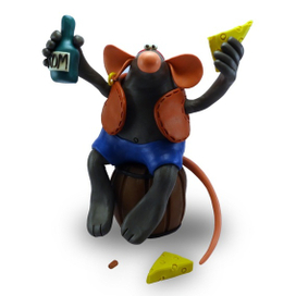 Еще один пиратский мышь