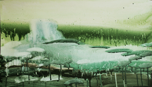 Андрей Ренсков.Зеленая Волна Шторма