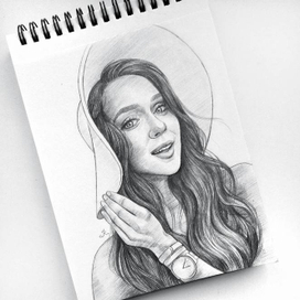 Маша Лист, портрет