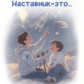 Открытка "День Наставника"