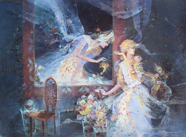 «Ощущение. Глубокая ночь»