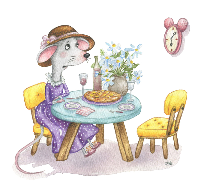 Крыся Марыся