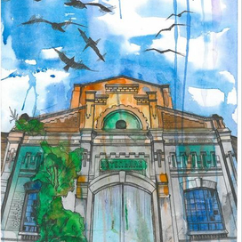 Куточок рідного міста