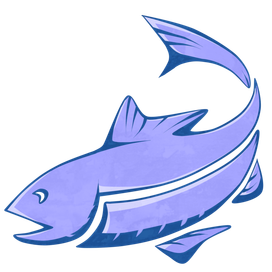 fish logo