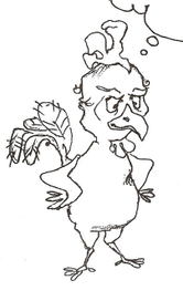 озадаченный Петя